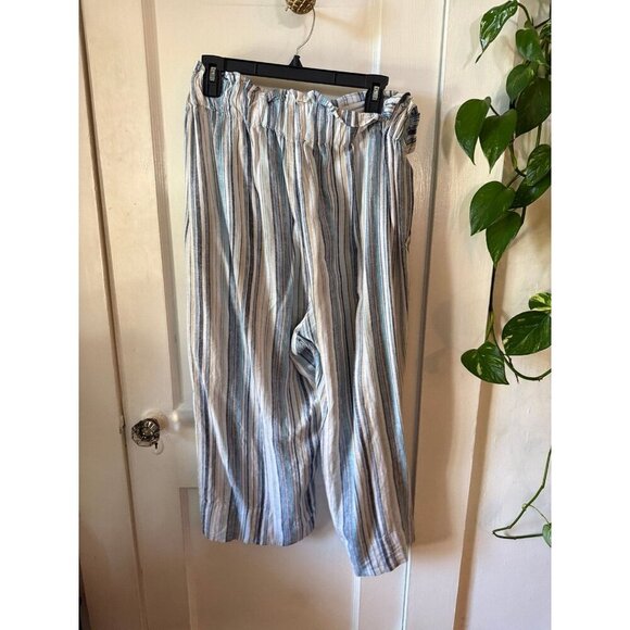 Zac & Rachel women’s size x-large striped pants - Picture 5 of 7